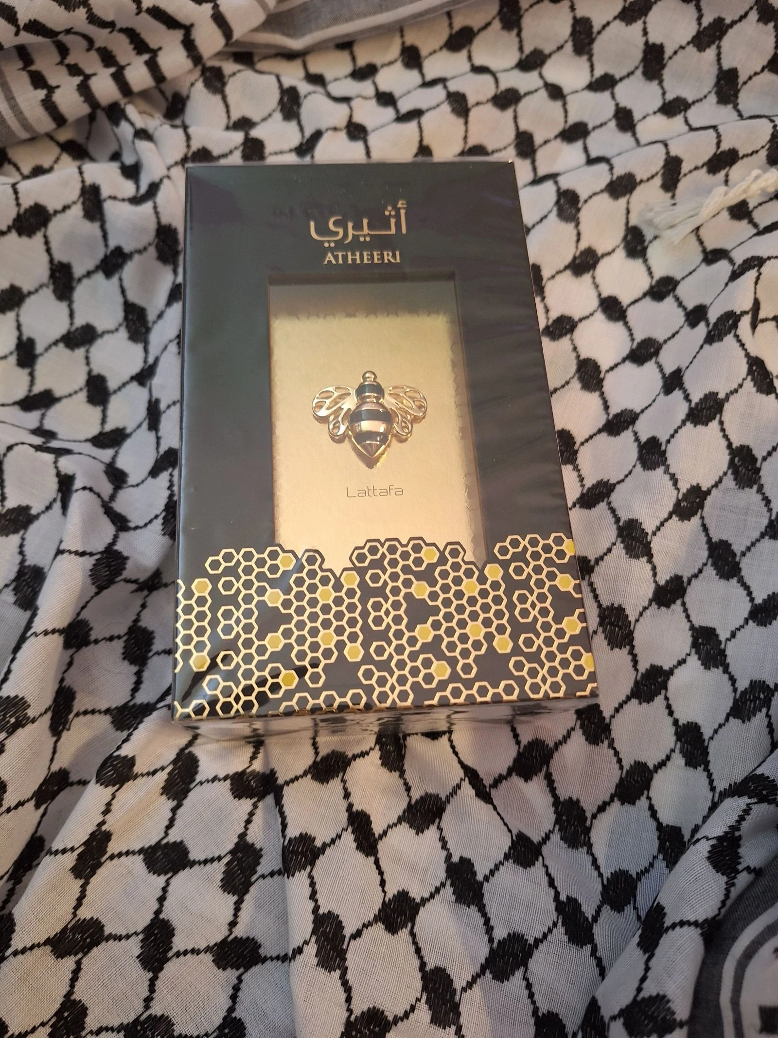 Perfume Atheeri 